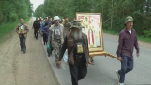 Откровения крестного хода Могилев - Псков 2017