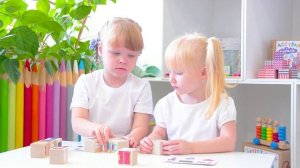 Кубики "Профессии"