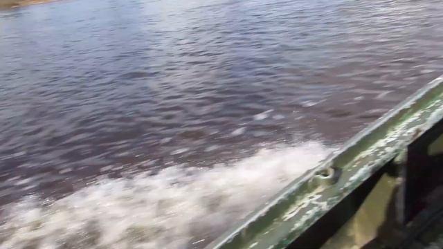 Тохатсу 9.8. Винт 8.5. Казанка. смотреть онлайн