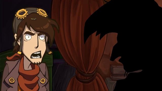 Chaos on Deponia Полное прохождение Часть 8 из 13 Без комментариев