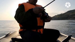 Открытие водномоторного сезона 2025 первая часть