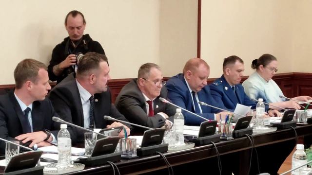 Алексей Савинцев добился создания рабочей группы по доработке законопроекта фракции КПРФ.