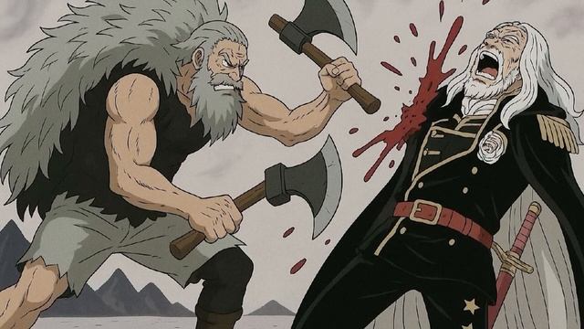 КОРОЛЕВСКАЯ ВОЛЯ СКОППЕРА ГАБАНА ПРОТИВ БОЖЬИХ РЫЦАР? смотреть онлайн