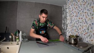 Лучший холодный суп — буряк, огурец и жара тебе не стр?