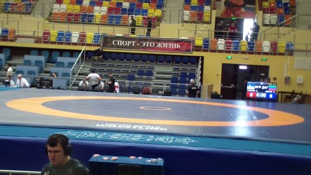 Чемпионат России спорт глухих вольная борьба среди мужчин 27-29.05.2025 г.Каспийск-21 смотреть онлайн