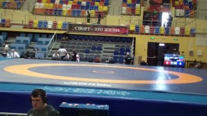 Чемпионат России спорт глухих вольная борьба среди мужчин 27-29.05.2025 г.Каспийск-21