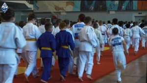 🔥Новые кадры с 3 этапа Детской лиги «Динамо» по дзюдо!