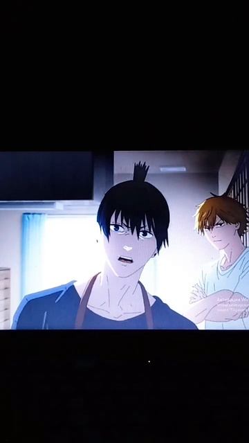 смешные моменты с человеком бензопилой смотреть онлайн