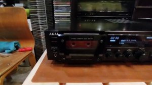 AKAI GX 73 3 head deck