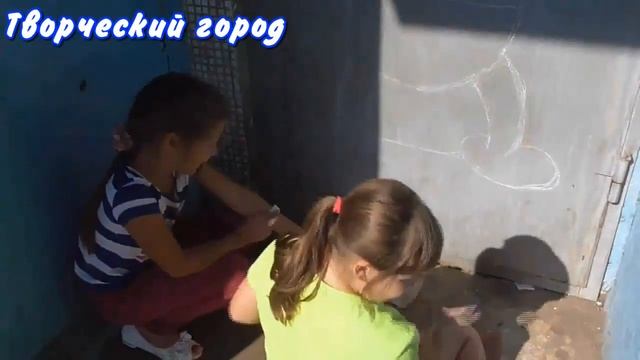 Рисовали Смурфа смотреть онлайн