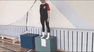 тест на гибкость