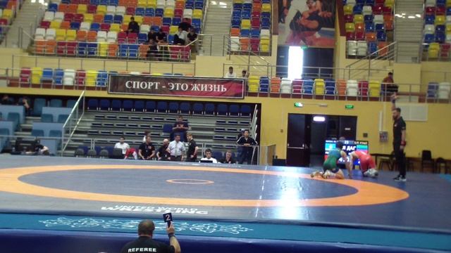 Чемпионат России спорт глухих вольная борьба среди мужчин 27-29.05.2025 г.Каспийск-10 смотреть онлайн