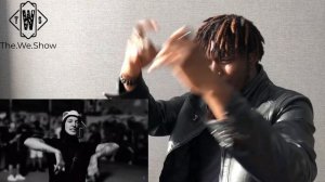 Kizaru - XXL Freestyle реакция REACTION #theweshow ЛУЧШИЙ