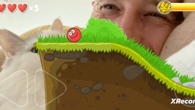 Как активировать пасхалку в игре RED BALL  4? смотреть онлайн