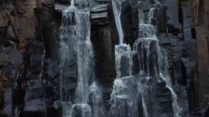 Шкотовский водопад