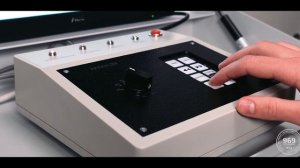 "Калан-2М" - Рентгеновская установка