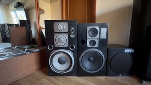 Электроника 75АС-065 & Корвет 150АС-001
