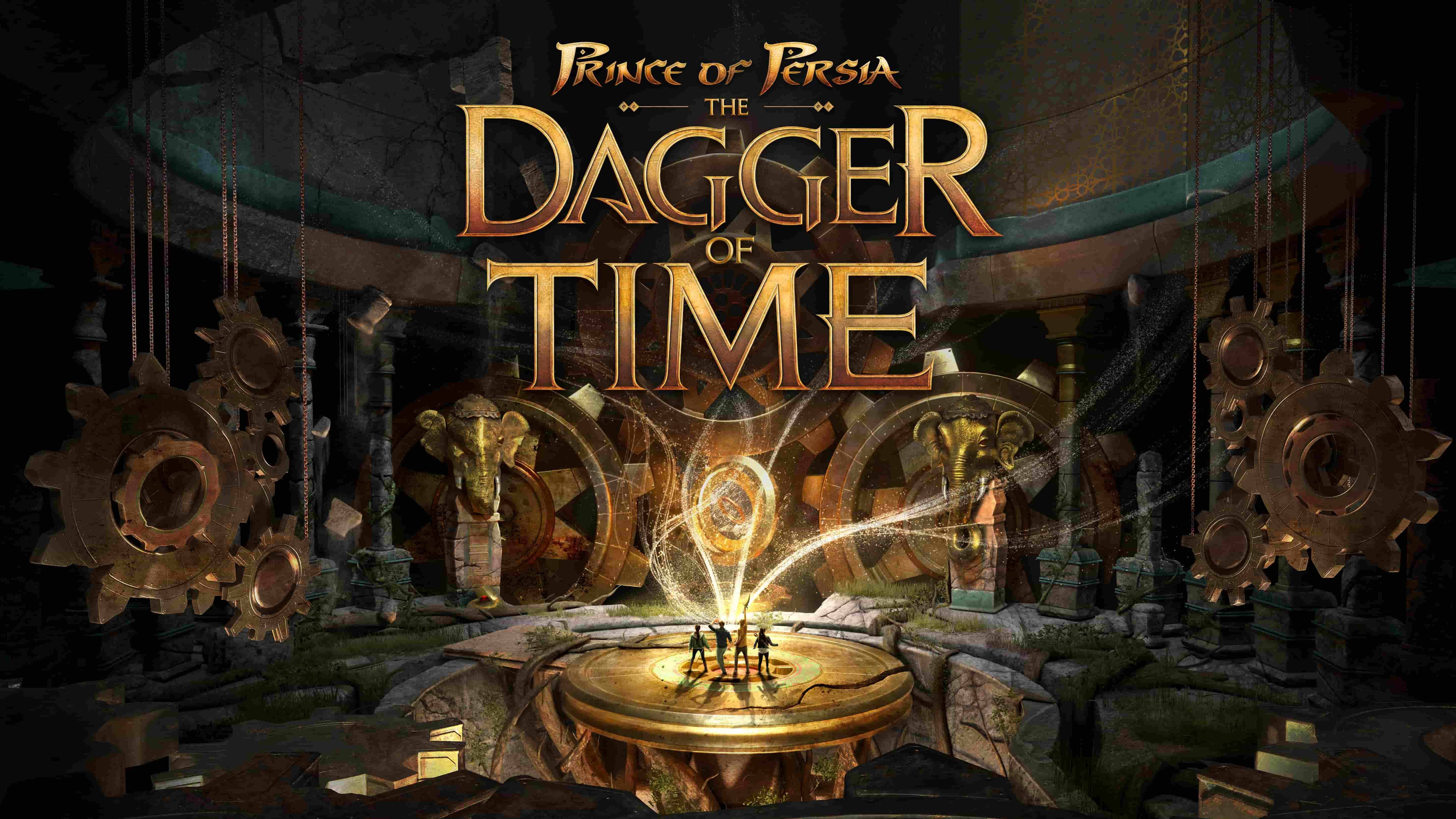 Dagger Of Time