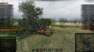 Бой на Strv 103B. Часть 2