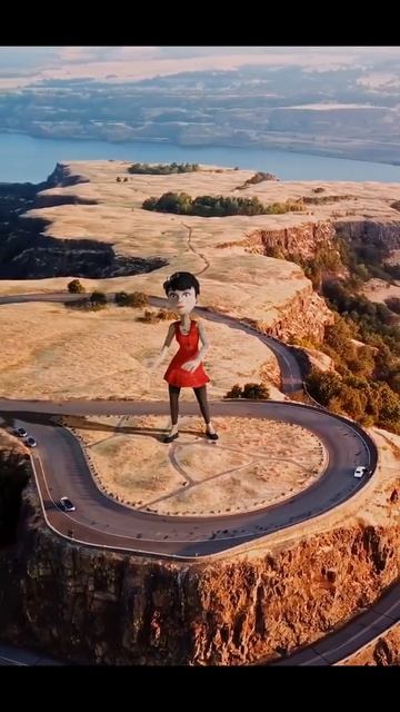 Танцуем мультяшку) | Animation blender 3D смотреть онлайн