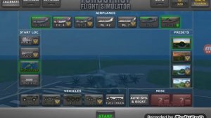 Создать TANKER в игре Turboprop flight simulator