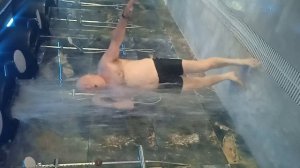 30-05-2025г Холодный необычный  душ после парной