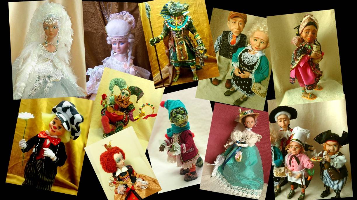 мои куклы 1 смотреть онлайн