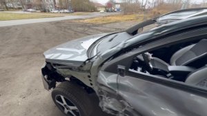 Проверка перед разбором Lada Vesta SW CROSS 2020г. Пробег 13000км. ДВС 1.6л H4MD429 113л.с. ВАРИАТОР