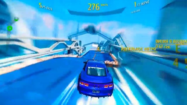 Асфальт 8: онлайн гонки смотреть онлайн