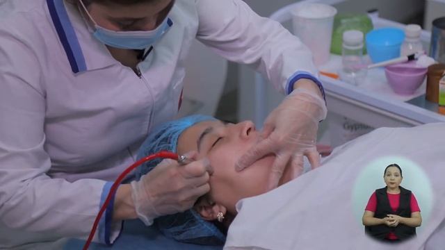 9 Микродермабразия ёрдамида юз тозалаш смотреть онлайн