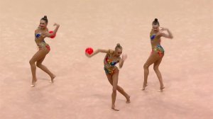 80 российских гимнастов получили нейтральный статус