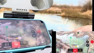 Автоматические возможности DJI Mini 4 Pro Точка Интереса