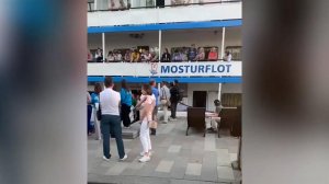 Прокуратура назвала причину отравления пассажиров теплохода "Михаил Булгаков"