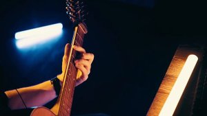 КИНО - Звезда по имени солнце - кавер (В. Цой под 12 струн?