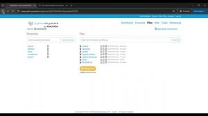 БЕСПЛАТНЫЙ ХОСТИНГ Python САЙТА на Django | Pythonanywhere
