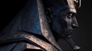 Бог плодородия  - Мрачная Древне Египетская музыка, фоновая музыка для отдыха