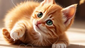 6 звуков, которые слышат только кошки и не слышат люди ?