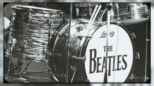 Величайшая рок-группа The Beatles.