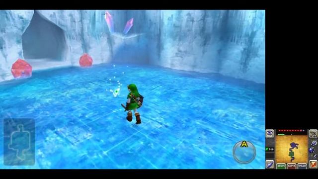 The Legend of Zelda: Ocarina of Time 3D (3DS) - Part 14 (Прохождение на русском без комментариев)