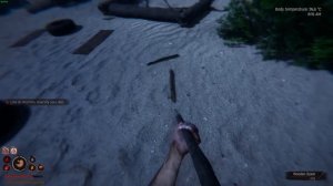ПОСТРОИЛ ПЛОТ И НАШЕЛ СЕКРЕТ В Project Castaway