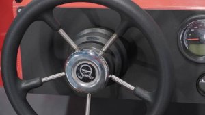 Обзор катера Триера 460 боурайдер