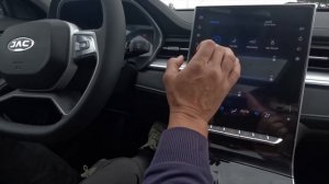 JAC J7 Plus, его ждали?