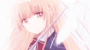 Клип на песню„Мой ангел, мой свет, мой день"Аманэ и Мах