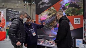 JPSNASTI в Японии! Выставка Yokohama Fishing Fest 2025. Обзор НОВИНОК д