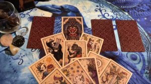 Моя текущая работа🔔 Что ожидать⁉️ Таро расклад🔮Га?