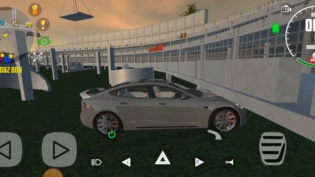 купил мою мечту в симулятор автомобиля 2 * Tesla который о смотреть онлайн