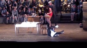 Boris Statsenko & Luiza Fatyol, Colombina e Taddeo. 30.06.2018