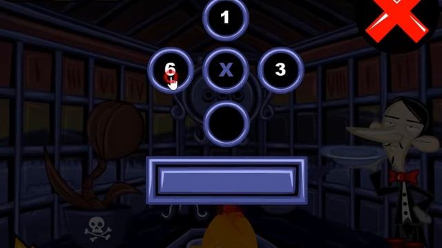 Monkey Go Happy Stage 324 (Счастливая обезьянка: Уровень 324) смотреть онлайн