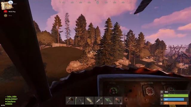 RUST Высший Пилотаж смотреть онлайн