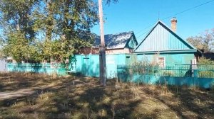 Моя деревня. Казахстан Фильм 4 ул.Гагарина ,ул.Тельмана